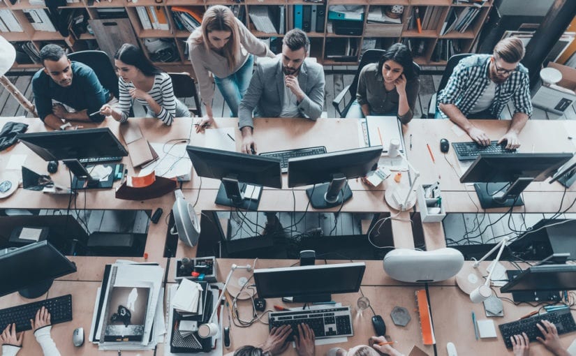 El focus group como herramienta para valorar el clima organizacional